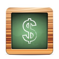 blackboard dollar N2