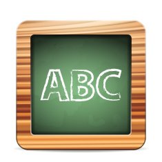 blackboard ABC N2