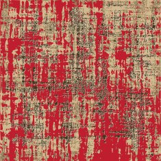 Beige and red textured background