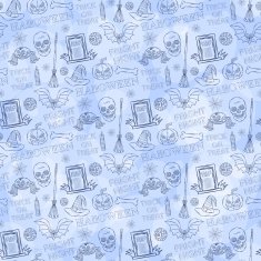 halloween pattern N57