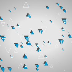 Abstract Geometric Shapes N101