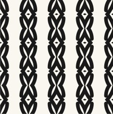 Seamless pattern stylish background N158