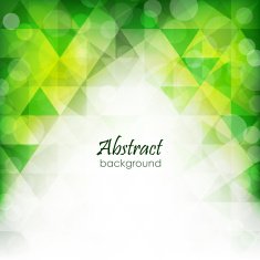Abstract vector polygonal background N2