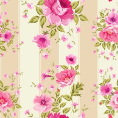 Roses floral wallpaper N4