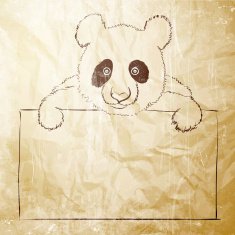 Cute Panda N9