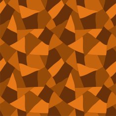 Abstract geometric seamless pattern Vector