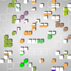 Abstract technology background N190