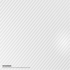 Vector abstract lines template Object design N14