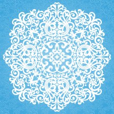 Abstract vector circle background N4