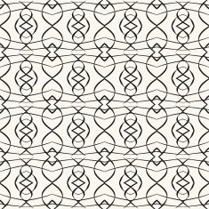 Seamless pattern stylish background N183