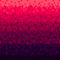 Abstract background in pixel art style