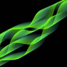 abstract technological background vector illustration N10