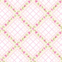 Vintage flower pattern N9