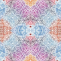 seamless pattern N2918