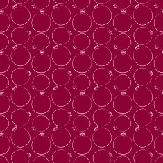 Pomegranate Pattern N7