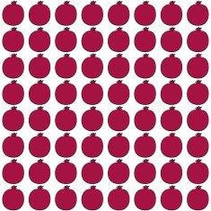 Pomegranate Pattern N8