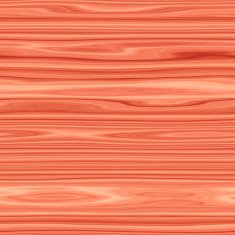 Digitally generated seamless warm tone wood