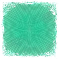 Blue grunge background Abstract vintage texture with frame and N12