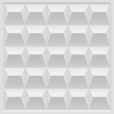 Gray Concrete Fence N2