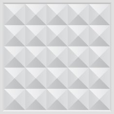 Gray Concrete Fence N3