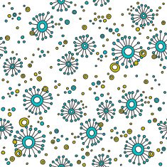 Abstract seamless background N234