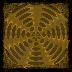 Yellow Gold grunge background Abstract vintage texture with f N6