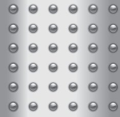 metal pattern N3