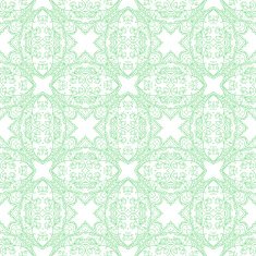 Seamless ornamental pattern background N7