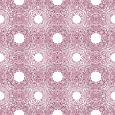 Seamless ornamental pattern background N9