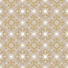 Seamless ornamental pattern background N10