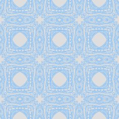 Seamless ornamental pattern background N13