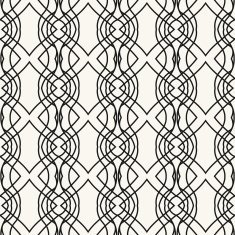 Seamless pattern stylish background N207