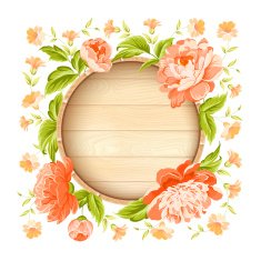 Flower of peony N2
