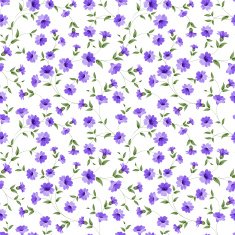 floral seamless pattern N791