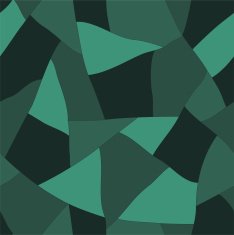 Abstract geometric seamless pattern N84