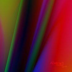Abstract wavy background eps10 N12