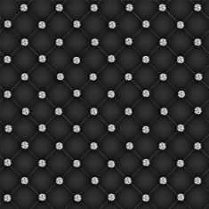 Luxury background with diamond buttons vector illustration N10