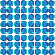 Vector abstract seamless background N9