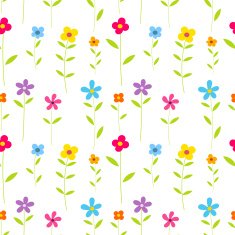 Flowers texture N10