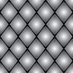 rhombus vector seamless pattern for background