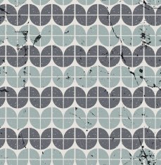 Retro seamless pattern with messy texture N2