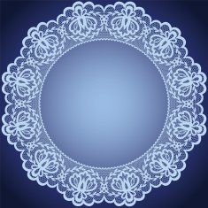 lace frame N47