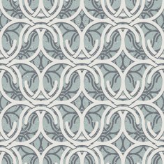 Vintage geometric seamless pattern