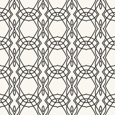Seamless pattern stylish background N222