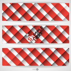 Layered Abstract Background
