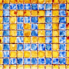 Mosaic tiles N3