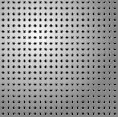 perforated steel