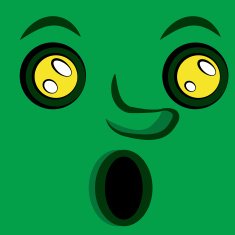 comic expressions