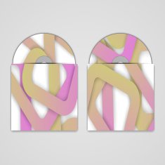 Vector cd cover set for your design N145