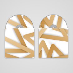 Vector cd cover set for your design N147